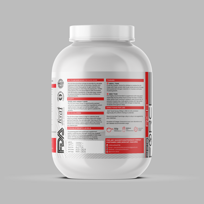 PRORICH ACTIVE MASS GAINER