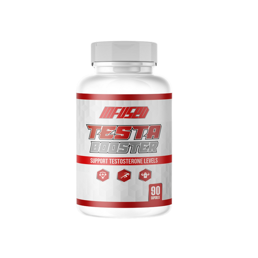 INFUSED Testa Booster (90 TAB)