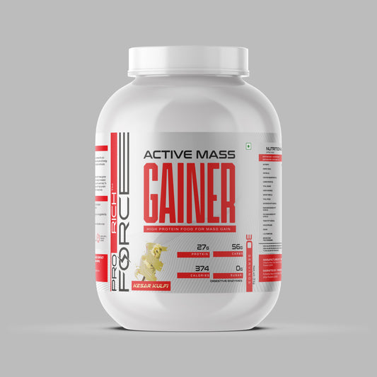 PRORICH ACTIVE MASS GAINER